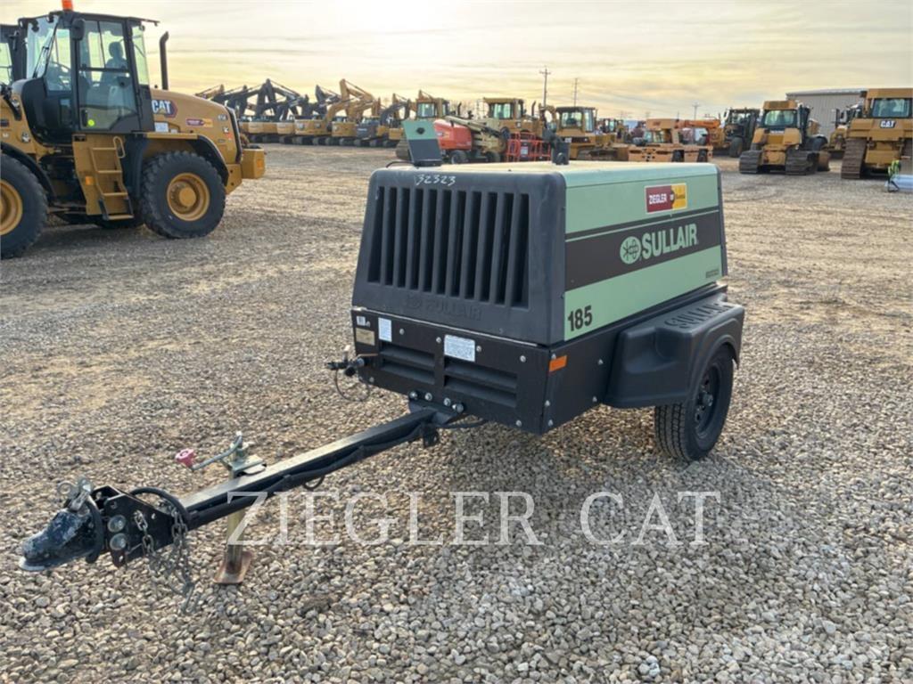 Sullair 185 مجففات هواء مضغوط