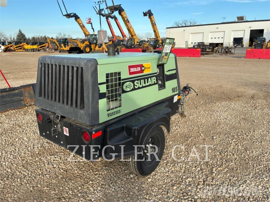 Sullair 185 مجففات هواء مضغوط