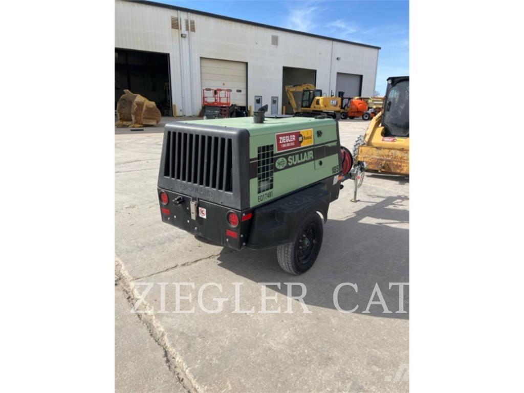 Sullair 185 مجففات هواء مضغوط