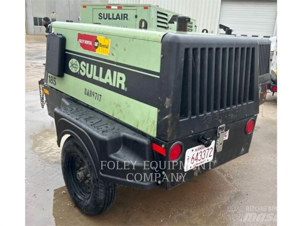 Sullair 185DPQ مجففات هواء مضغوط