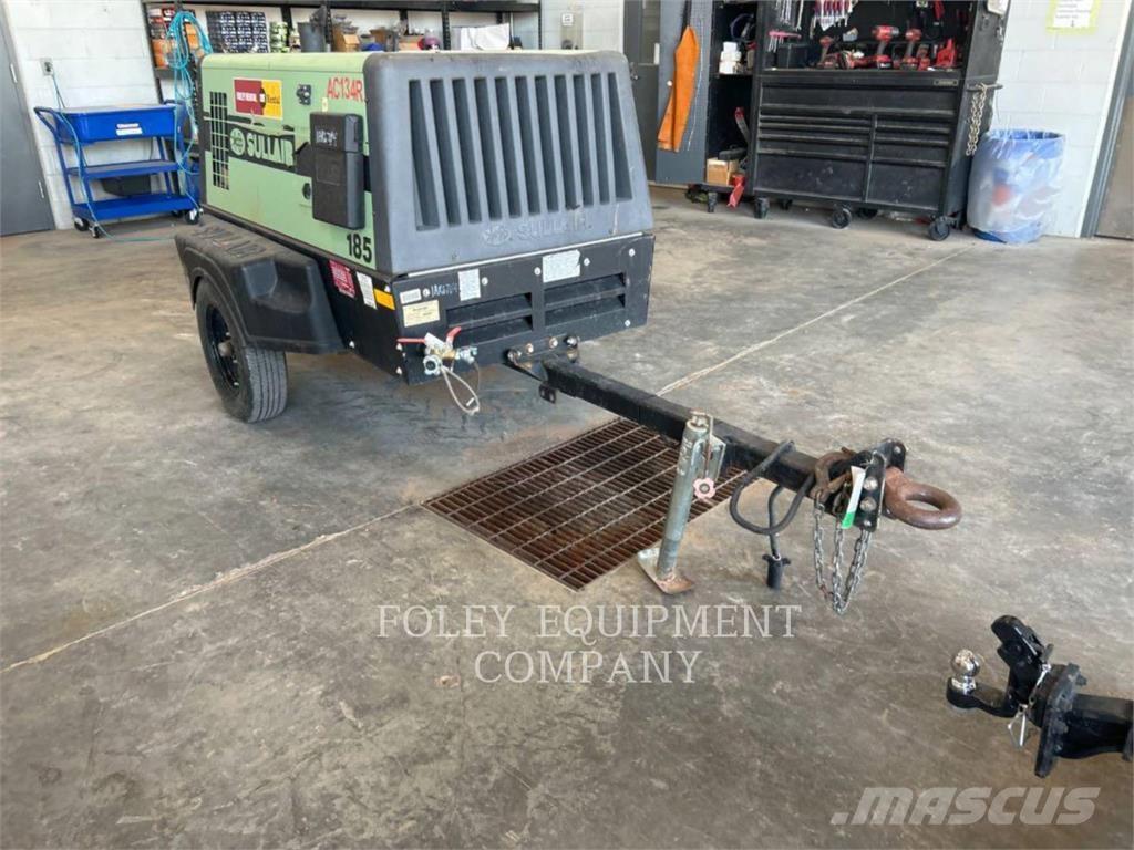 Sullair 185DPQ مجففات هواء مضغوط