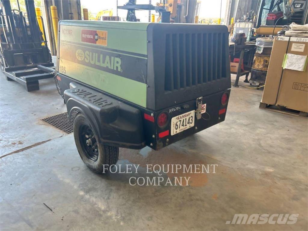 Sullair 185DPQ مجففات هواء مضغوط