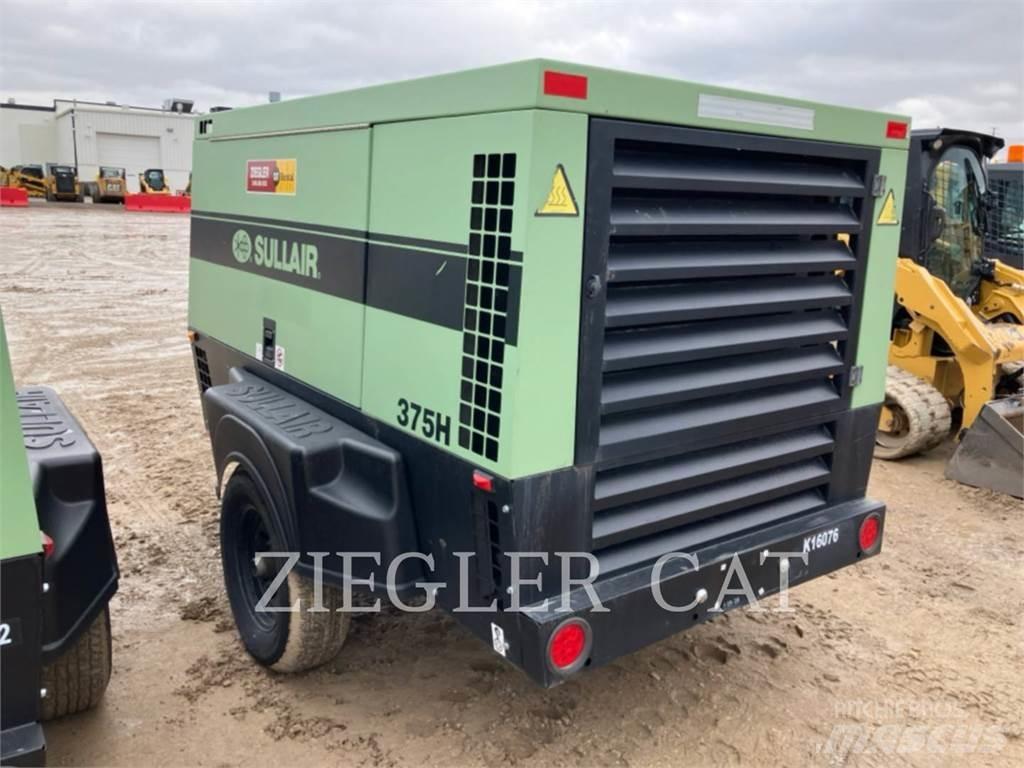 Sullair 375H مجففات هواء مضغوط