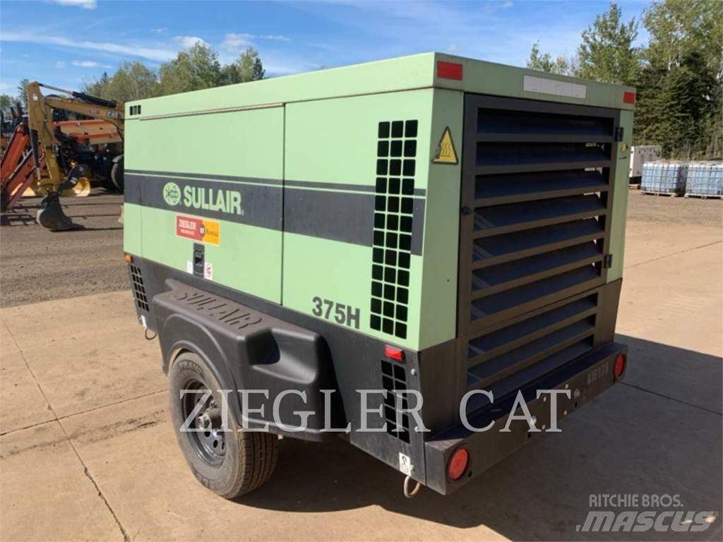 Sullair 375H مجففات هواء مضغوط