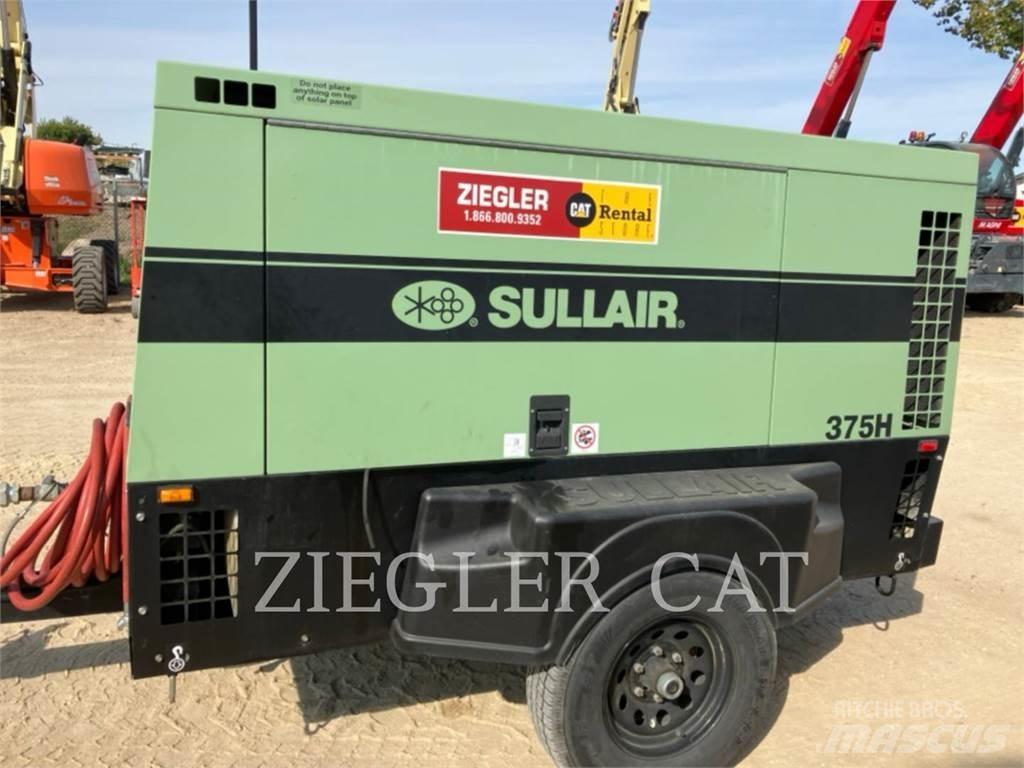 Sullair 375HAF مجففات هواء مضغوط