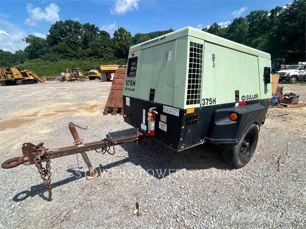 Sullair 375HAF مجففات هواء مضغوط