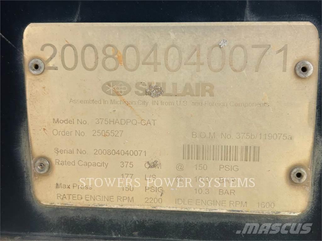 Sullair 375HAF مجففات هواء مضغوط