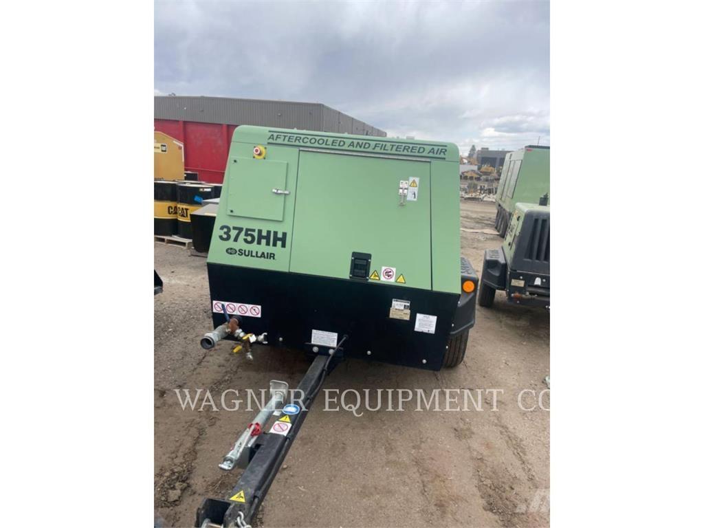 Sullair 375HAF مجففات هواء مضغوط