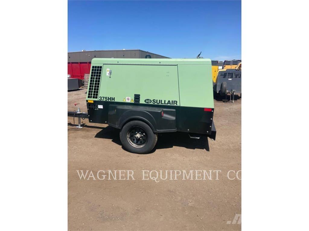Sullair 375HAF مجففات هواء مضغوط