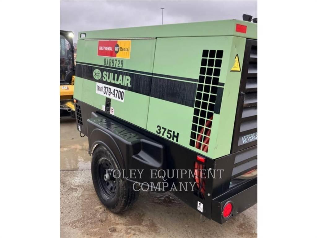 Sullair 375HAF مجففات هواء مضغوط