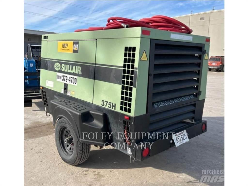 Sullair 375HAF مجففات هواء مضغوط