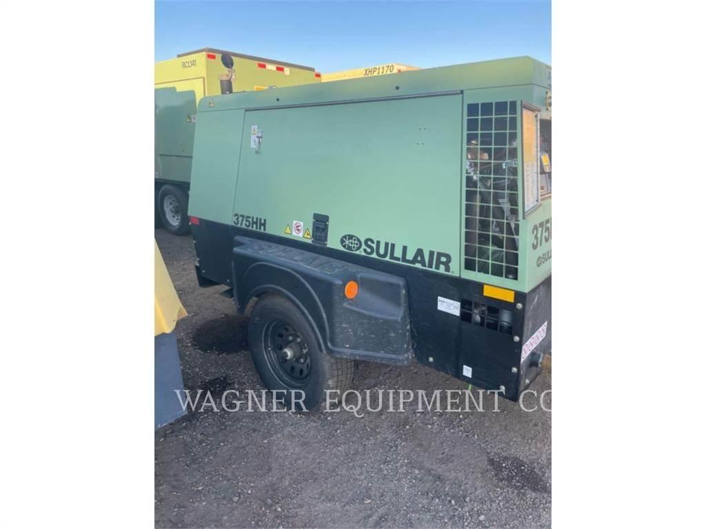Sullair 375HHAF مجففات هواء مضغوط