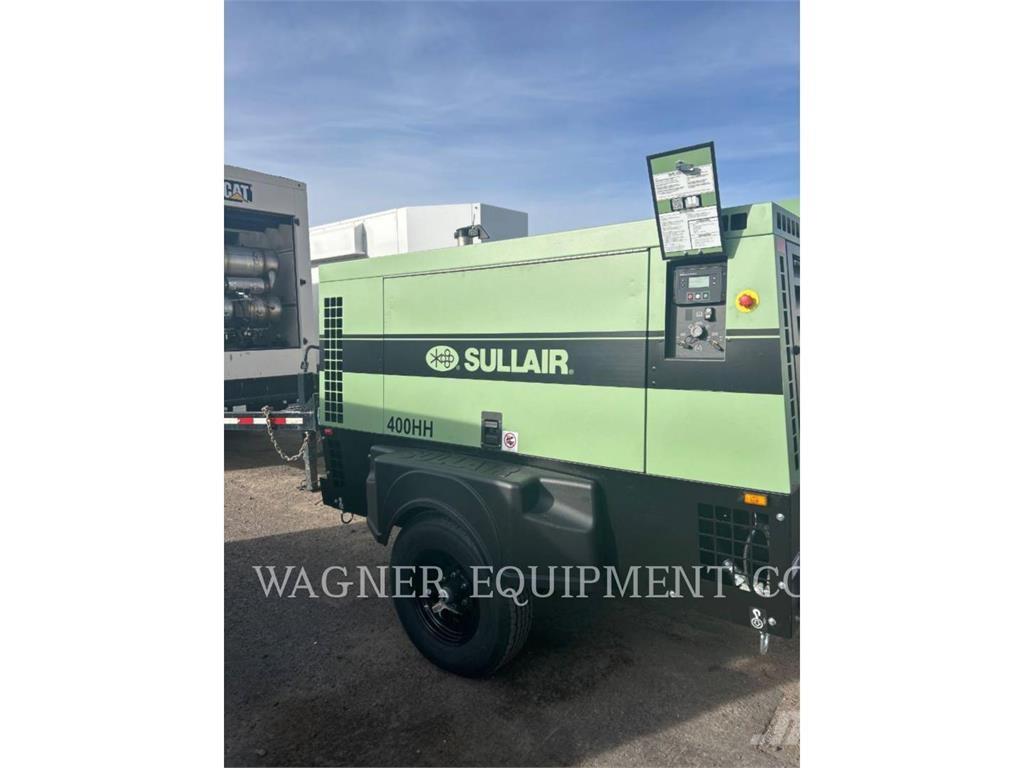 Sullair 400HH مجففات هواء مضغوط