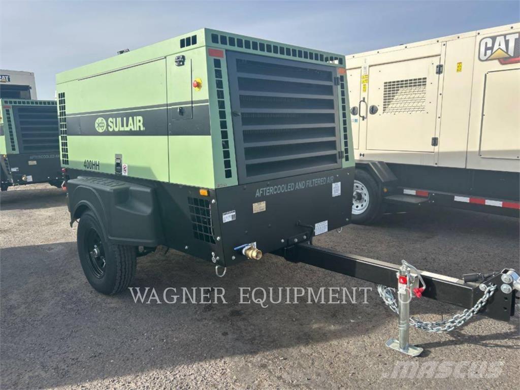 Sullair 400HH مجففات هواء مضغوط