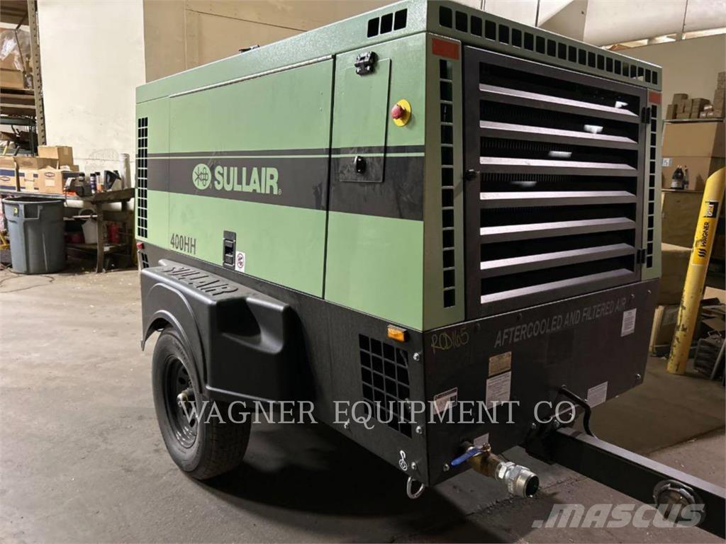 Sullair 400HH مجففات هواء مضغوط