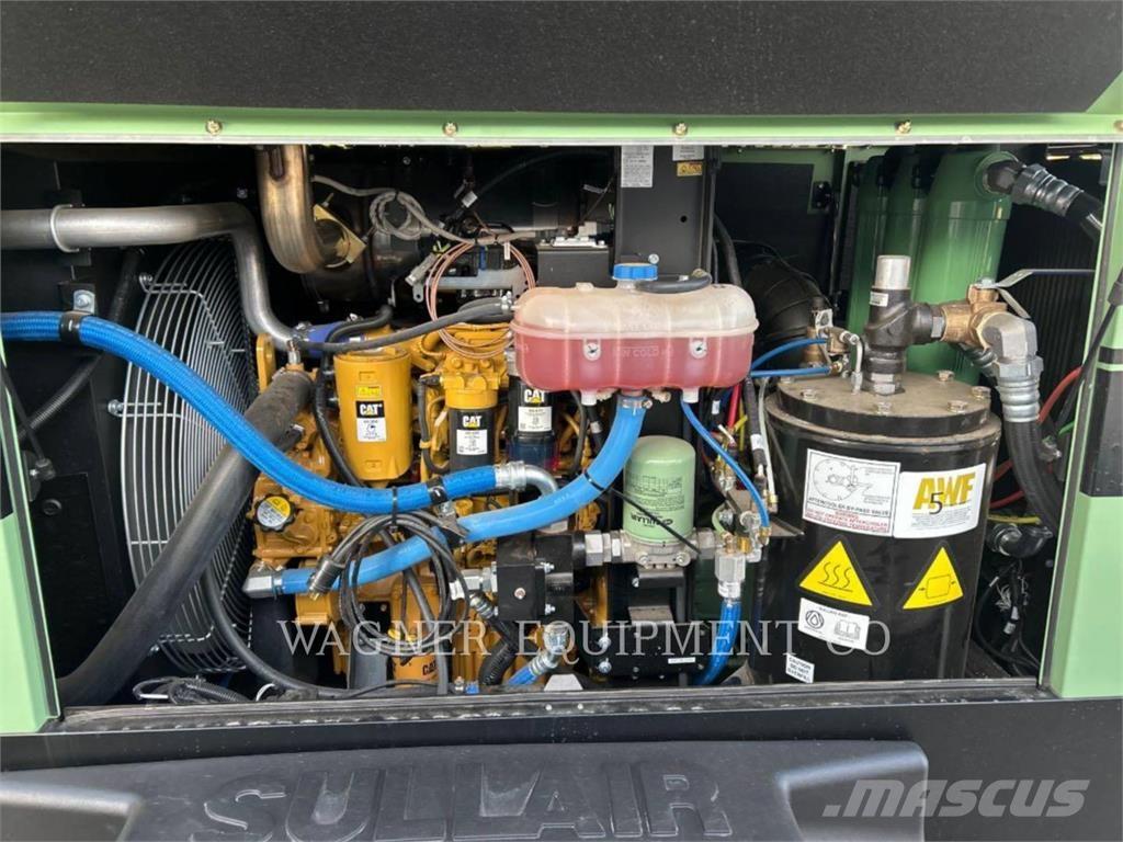 Sullair 400HH مجففات هواء مضغوط