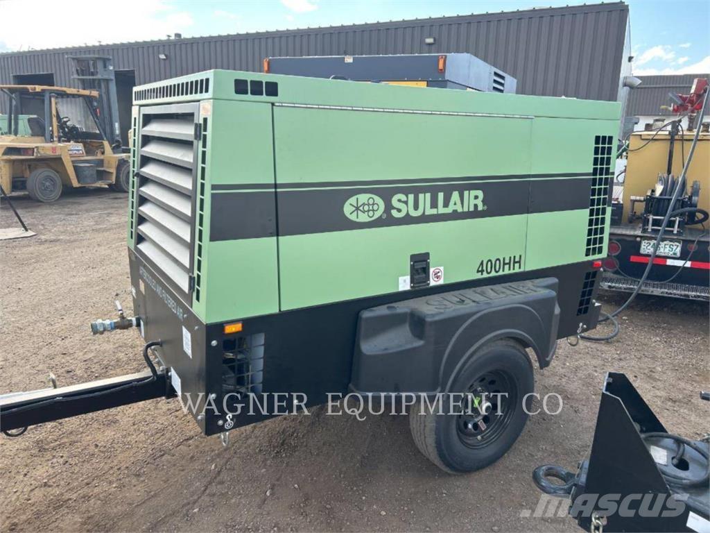 Sullair 400HH مجففات هواء مضغوط
