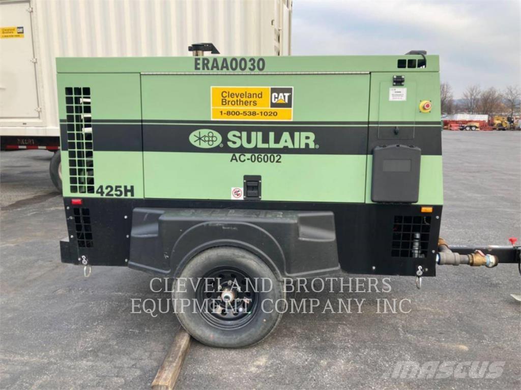 Sullair 425H مجففات هواء مضغوط