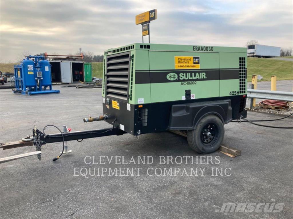 Sullair 425H مجففات هواء مضغوط