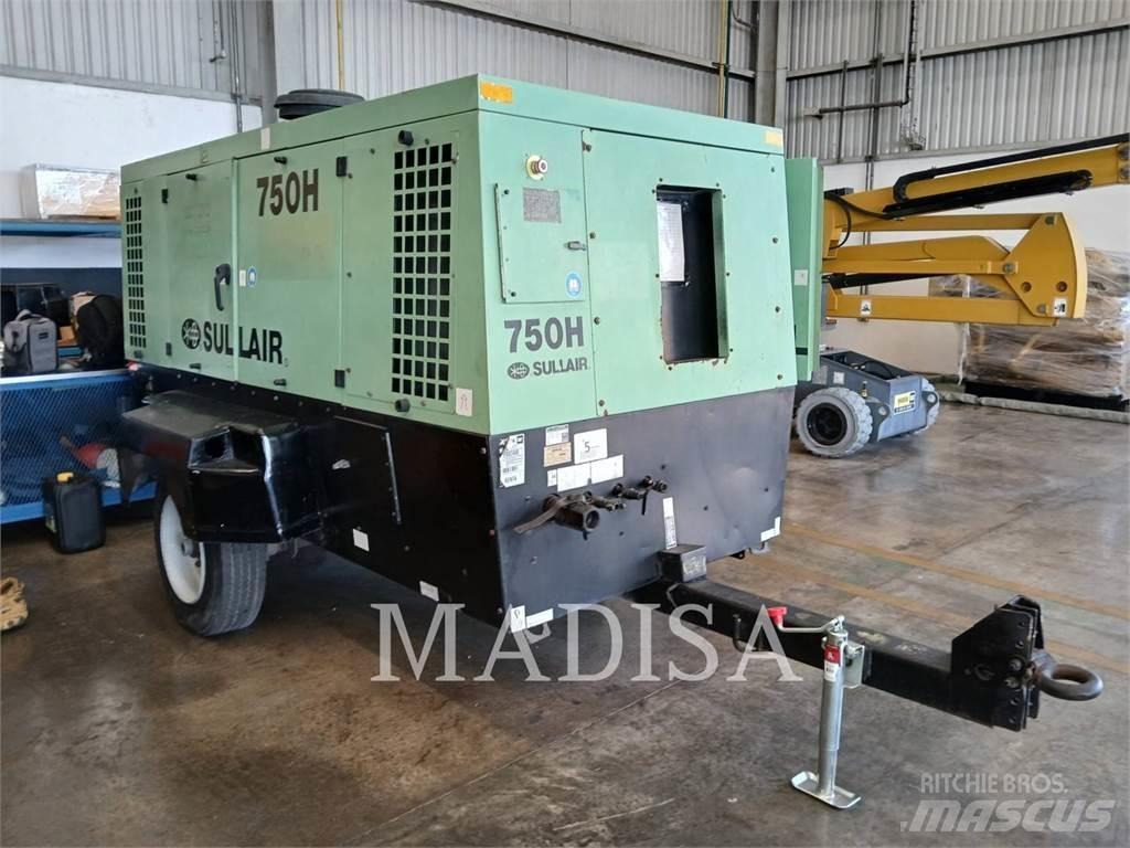 Sullair 750H DPQ مجففات هواء مضغوط