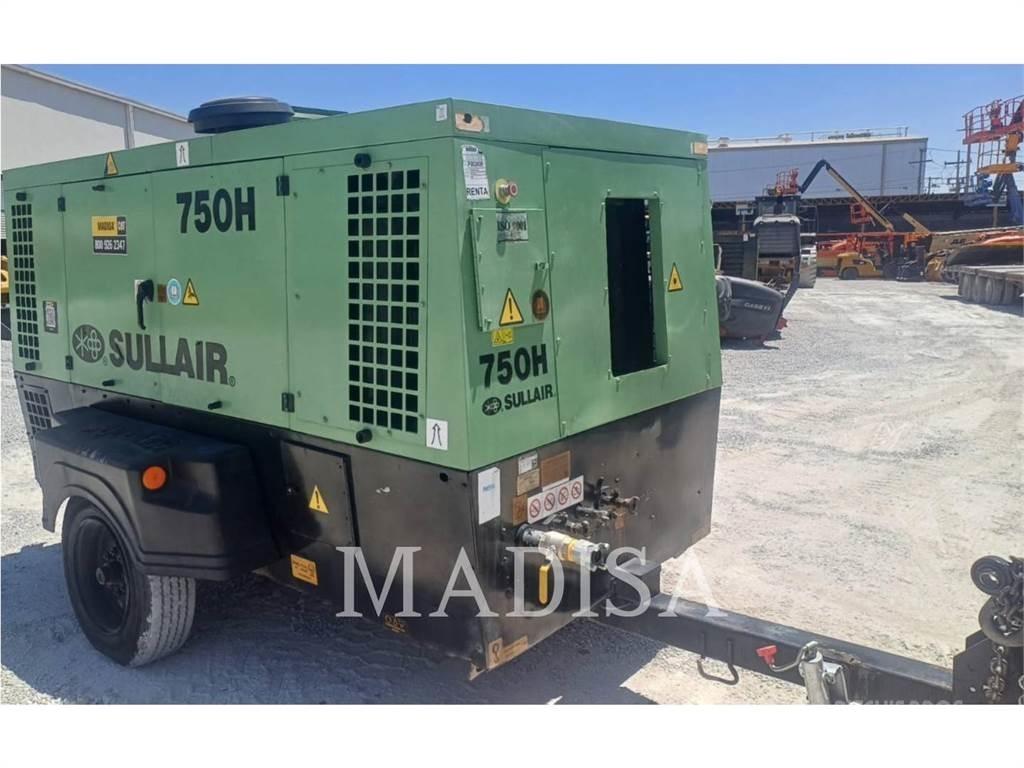 Sullair 750H DPQ مجففات هواء مضغوط