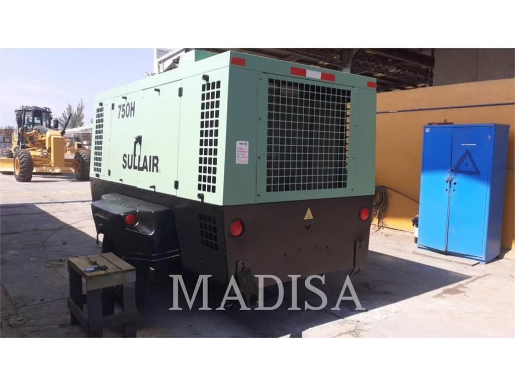 Sullair 750H DPQ مجففات هواء مضغوط