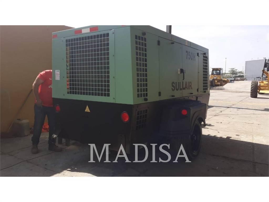 Sullair 750H DPQ مجففات هواء مضغوط