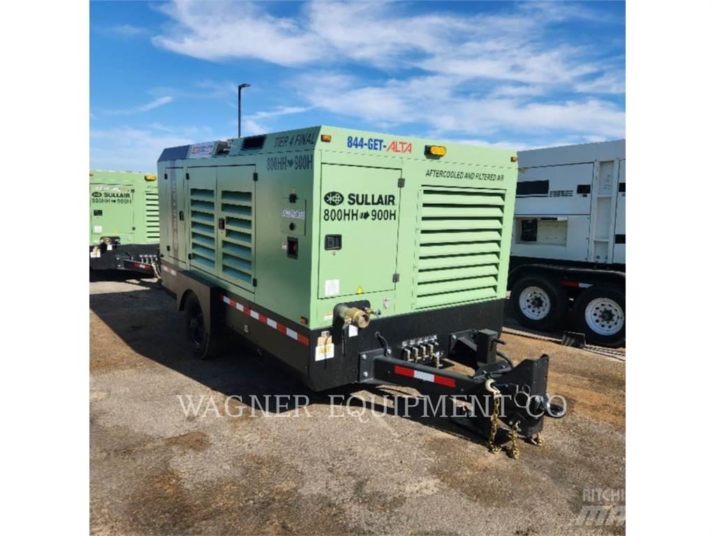 Sullair 800HH-900H مجففات هواء مضغوط