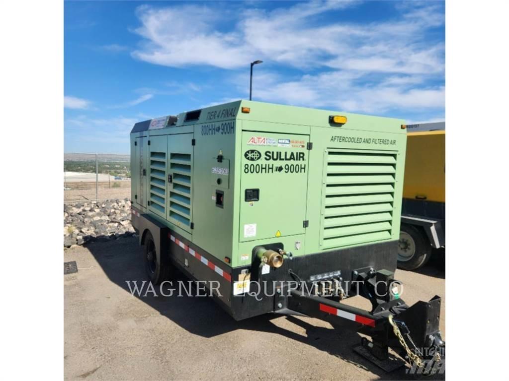 Sullair 800HH-900H مجففات هواء مضغوط