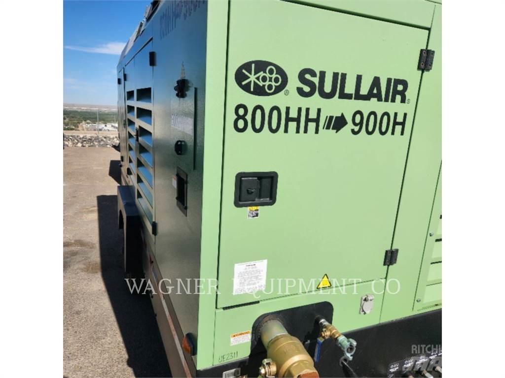 Sullair 800HH-900H مجففات هواء مضغوط