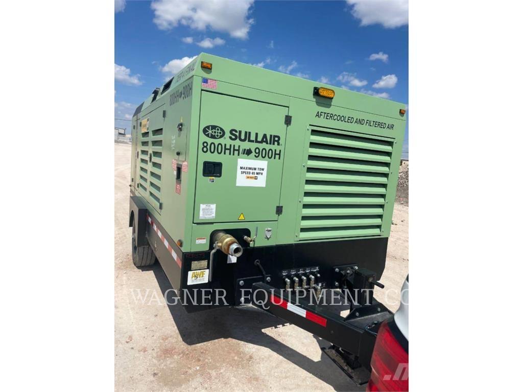 Sullair 800HH-900H مجففات هواء مضغوط
