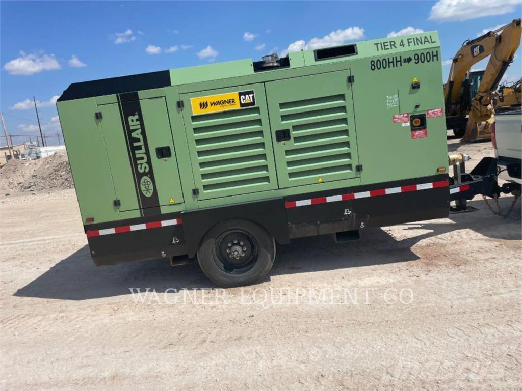 Sullair 800HH-900H مجففات هواء مضغوط