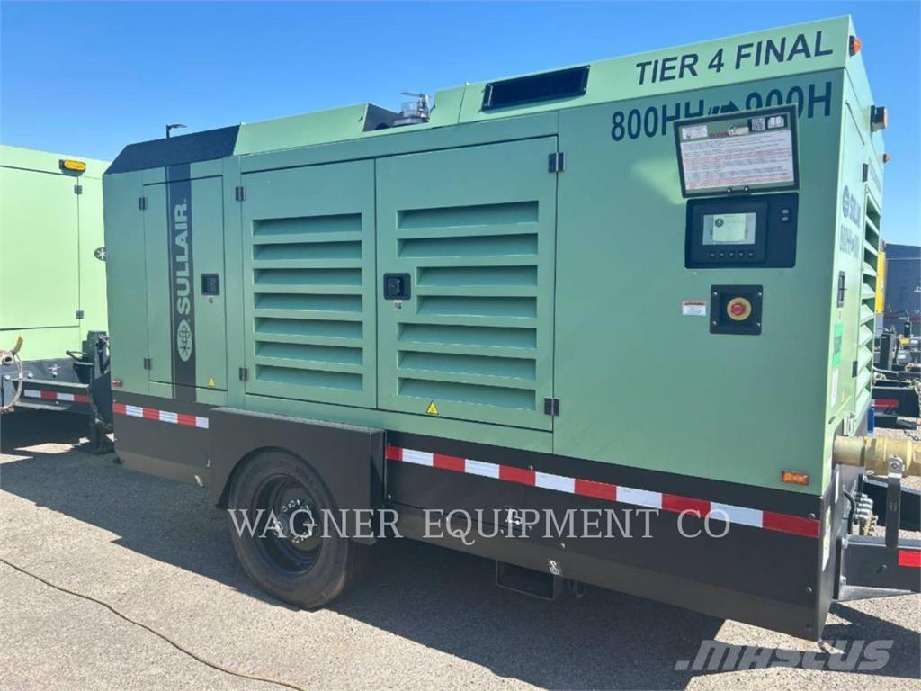 Sullair 800HH-900H مجففات هواء مضغوط