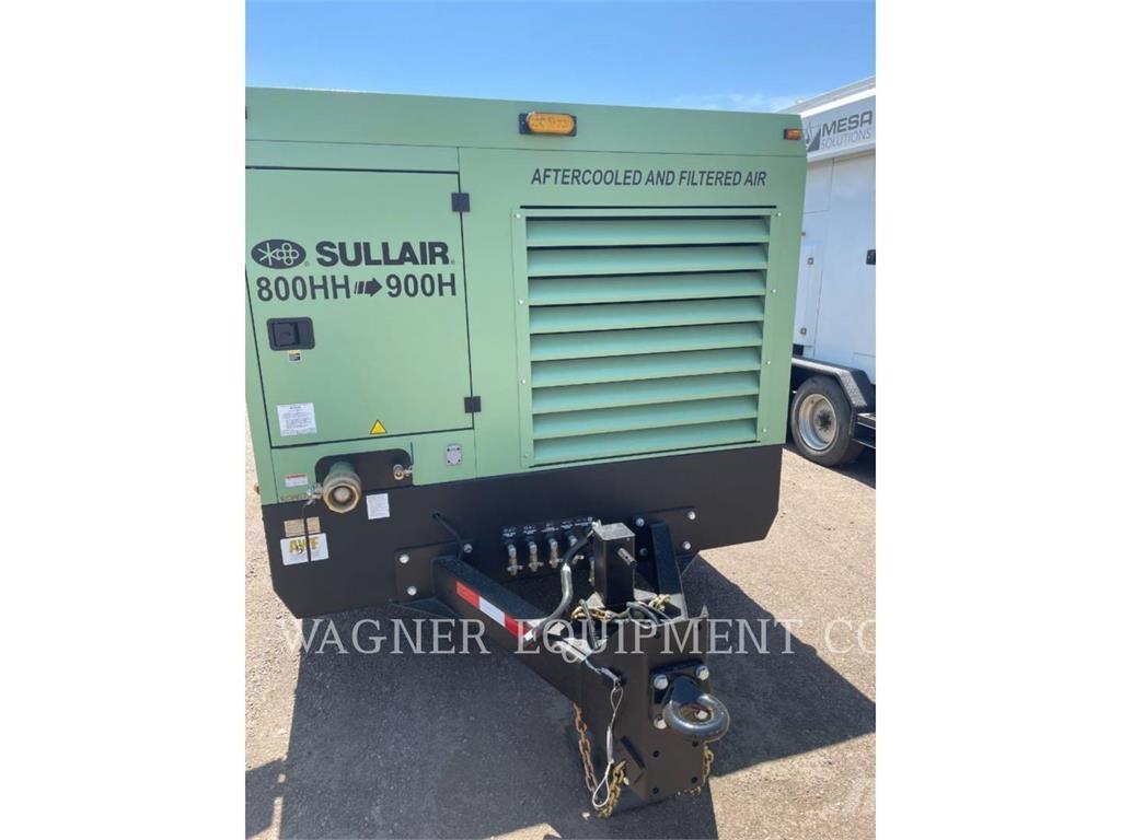 Sullair 800HH-900H مجففات هواء مضغوط