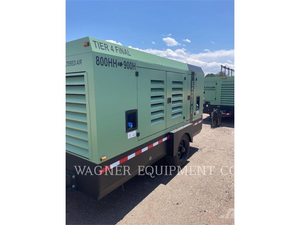 Sullair 800HH-900H مجففات هواء مضغوط