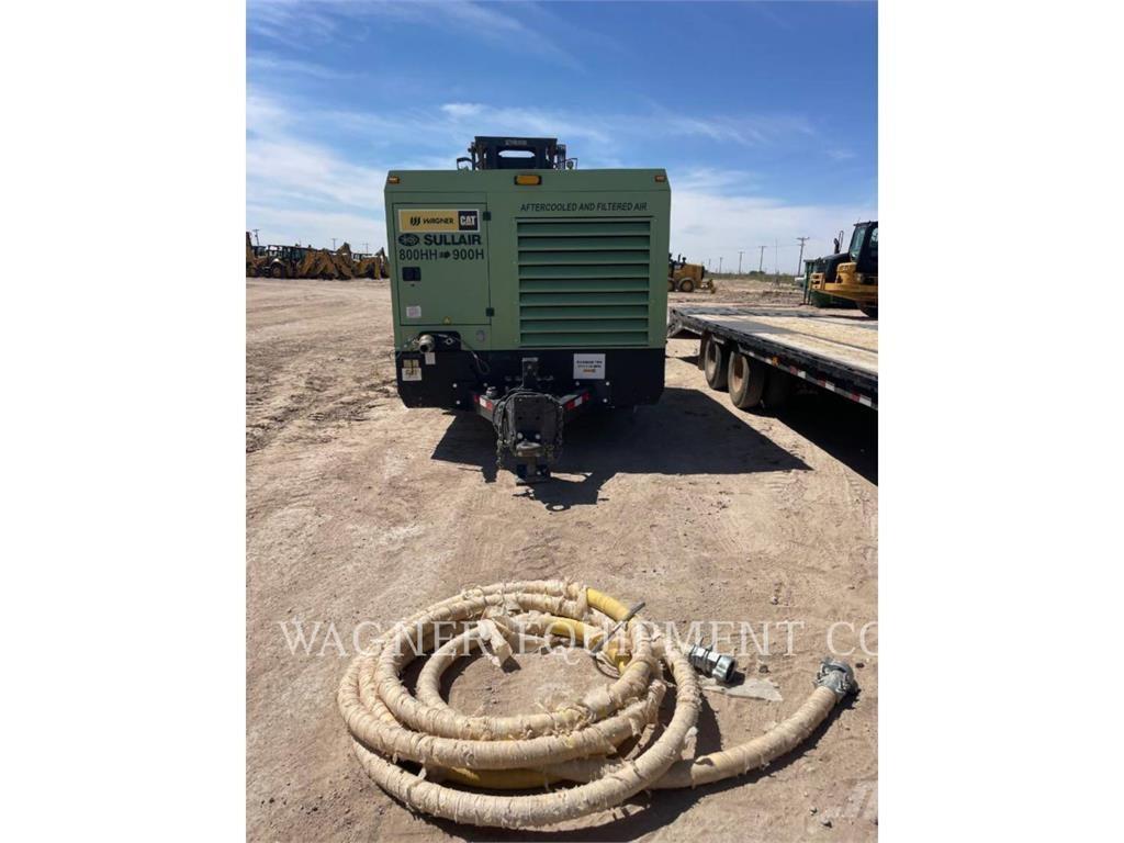 Sullair 800HH-900H مجففات هواء مضغوط