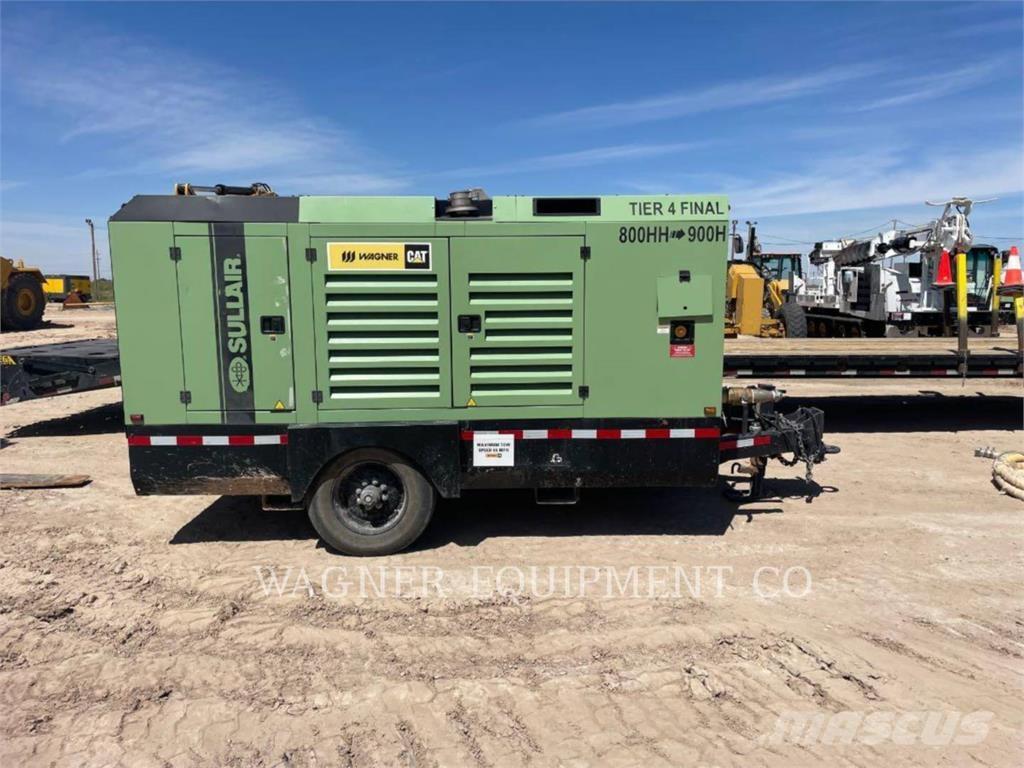 Sullair 800HH-900H مجففات هواء مضغوط