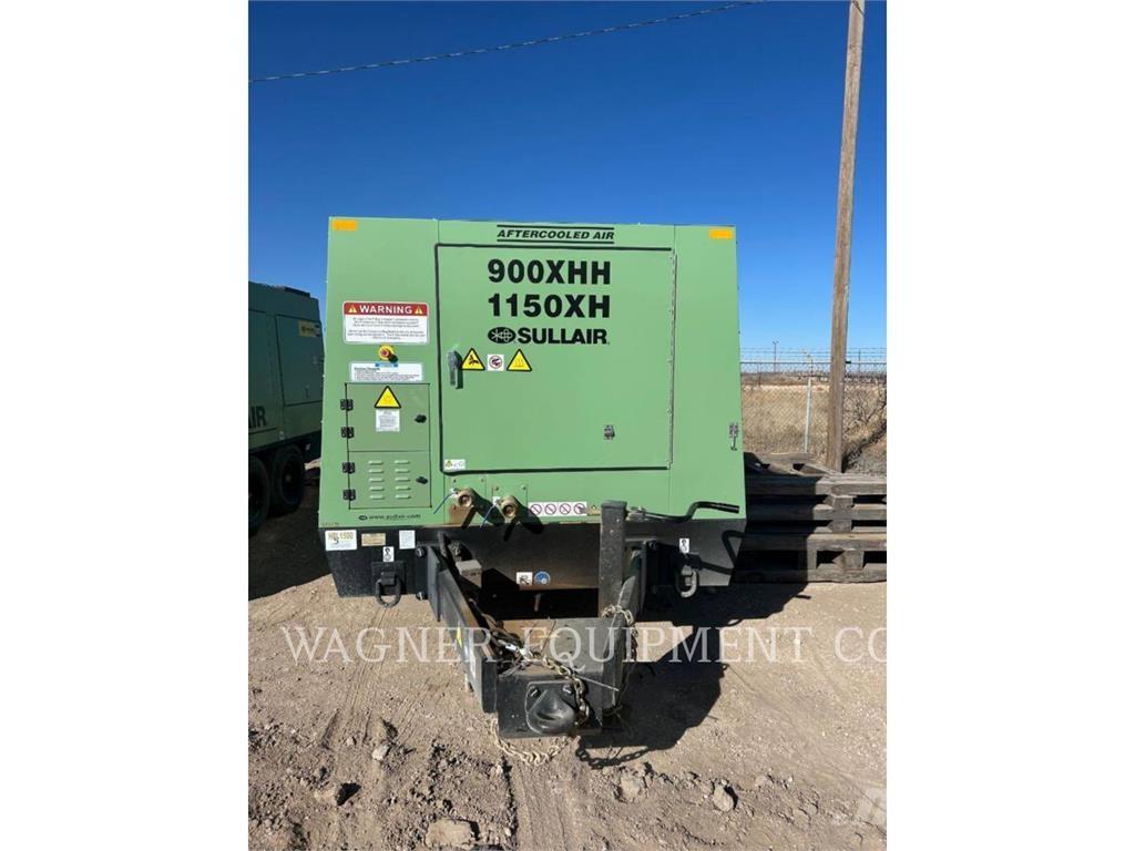 Sullair 900/1150 مجففات هواء مضغوط