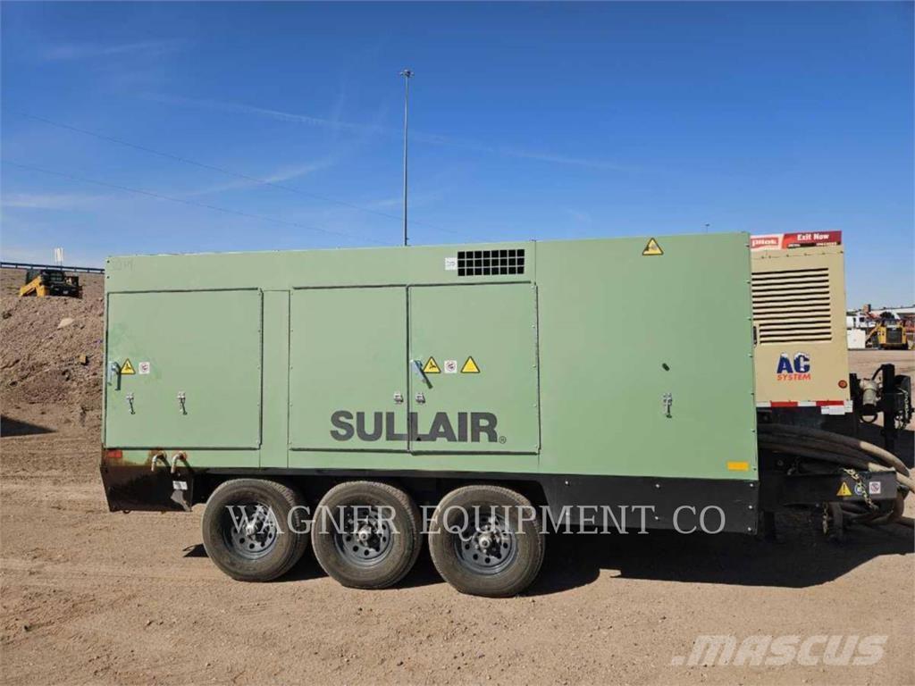 Sullair 900/1150 مجففات هواء مضغوط