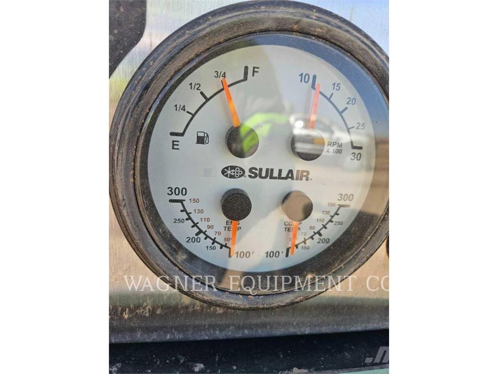 Sullair 900/1150 مجففات هواء مضغوط