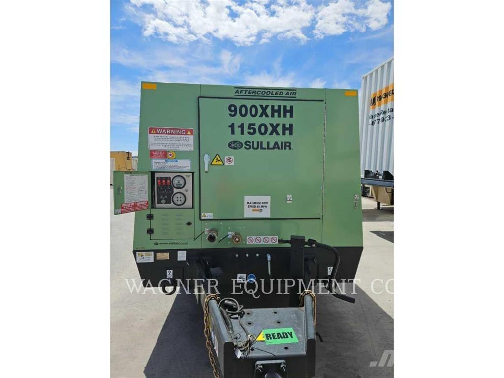 Sullair 900/1150 مجففات هواء مضغوط