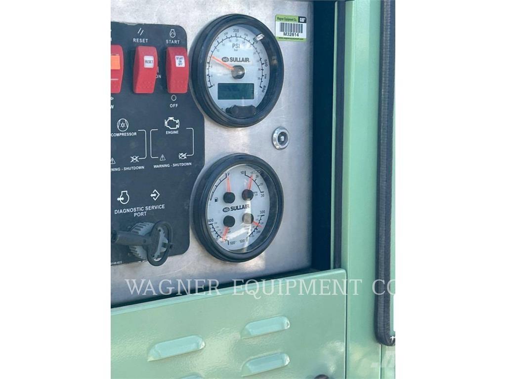 Sullair 900/1150 مجففات هواء مضغوط