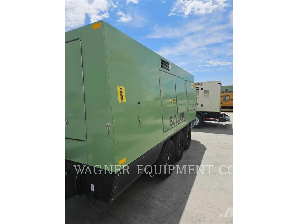 Sullair 900/1150 مجففات هواء مضغوط