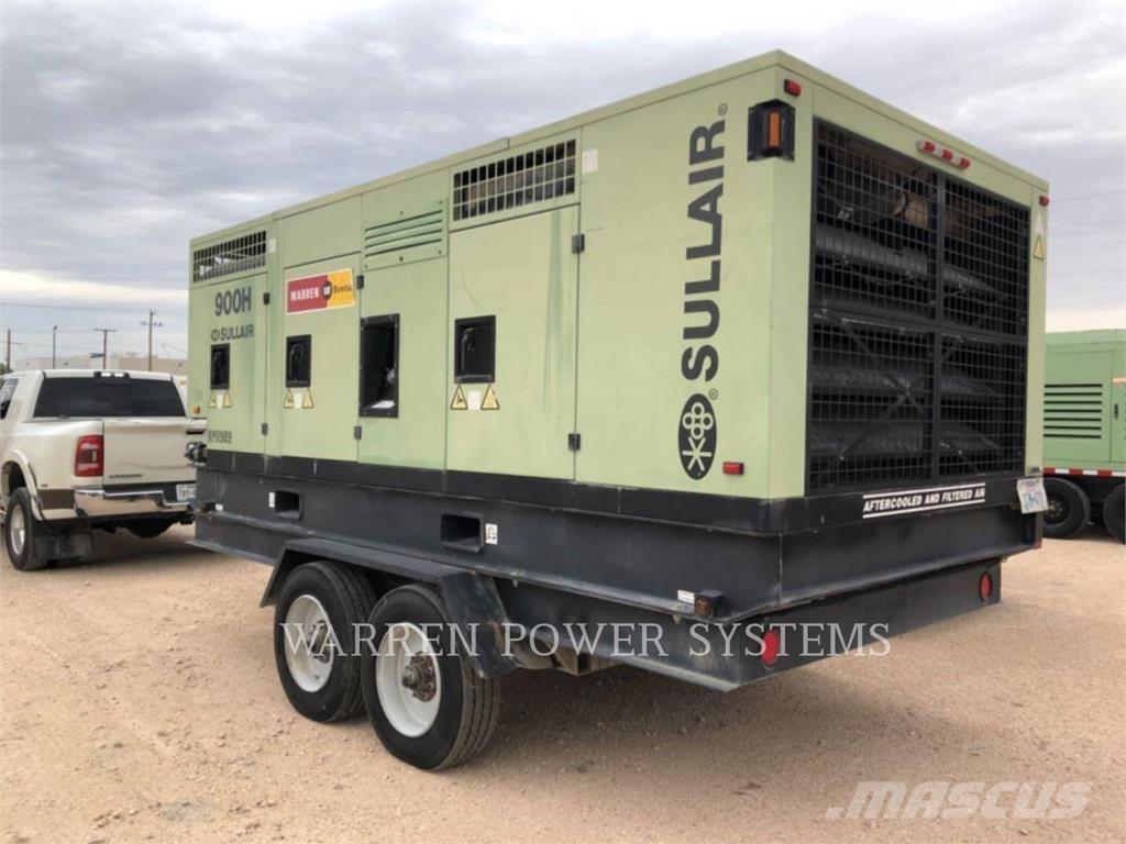 Sullair 900H مجففات هواء مضغوط