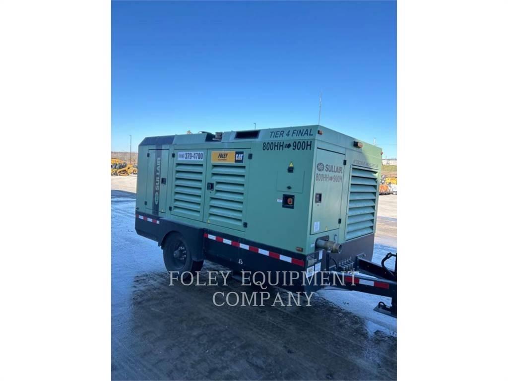 Sullair 900HAF/800 مجففات هواء مضغوط