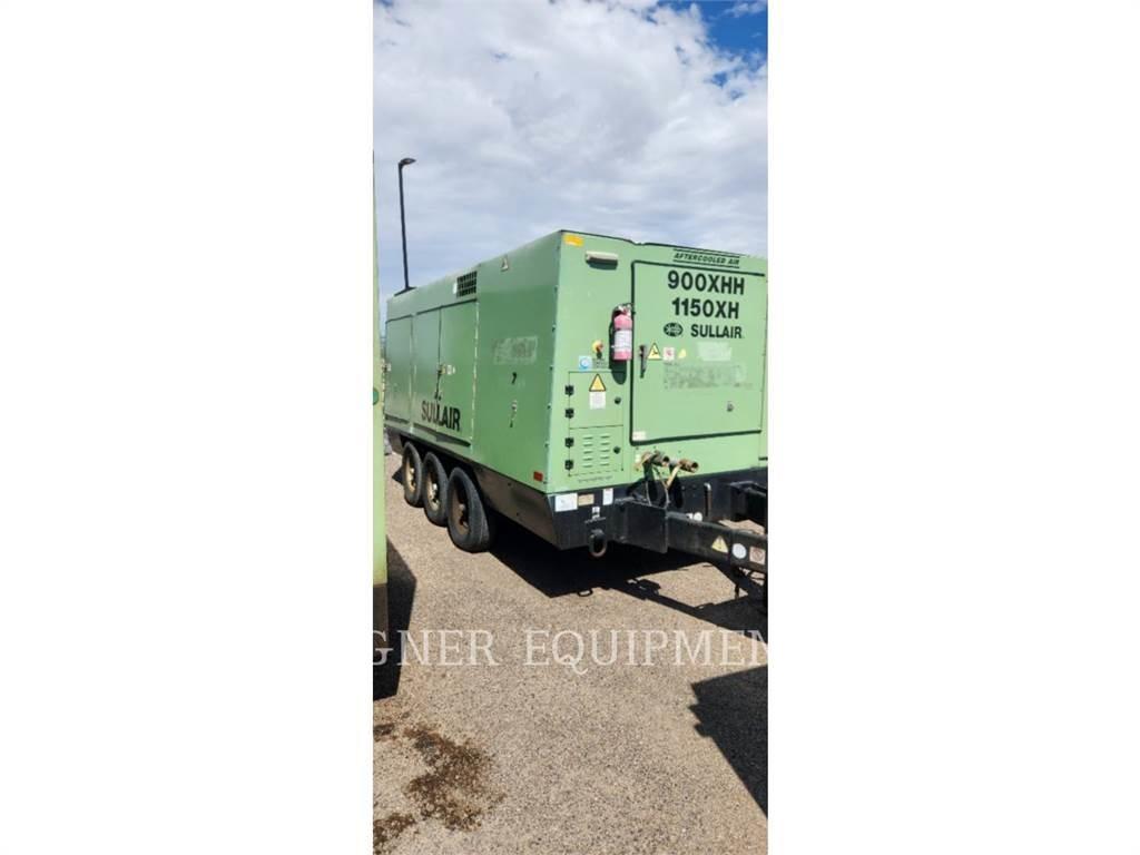 Sullair 900XHH / 1150XH مجففات هواء مضغوط