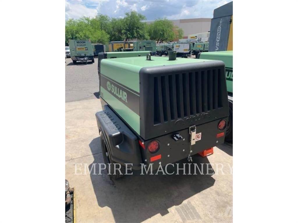 Sullair DPQ185CA مكابس