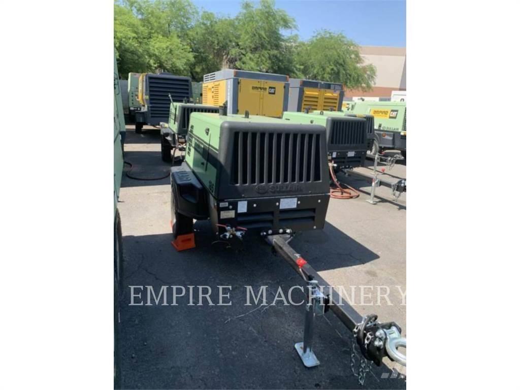 Sullair DPQ185CA مكابس