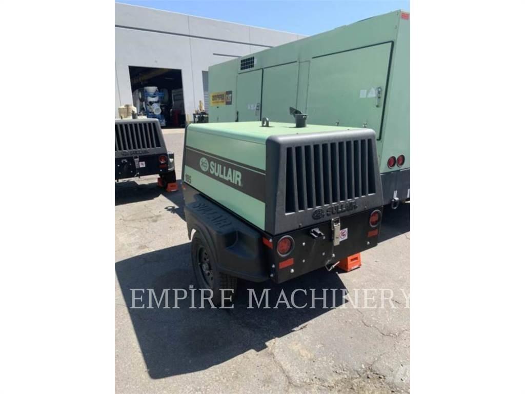 Sullair DPQ185CA مكابس