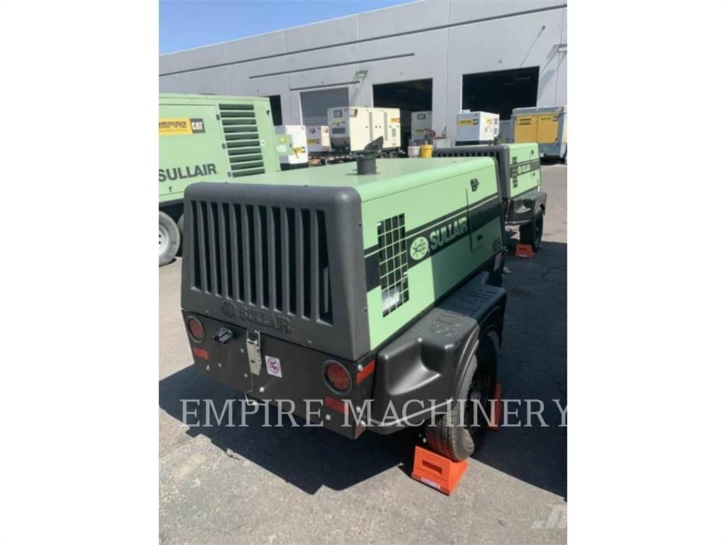 Sullair DPQ185CA مكابس